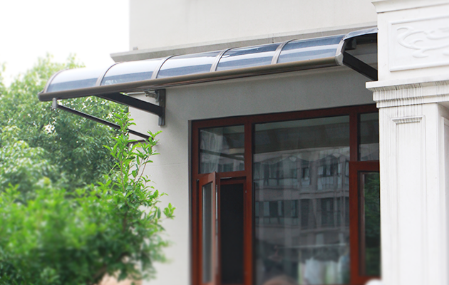 室外遮陽(yáng)棚