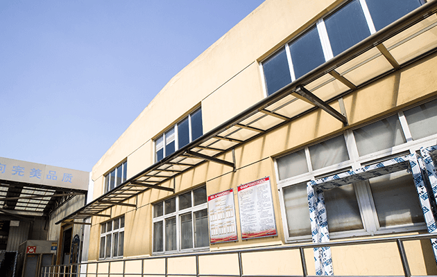 專業(yè)雨棚定做