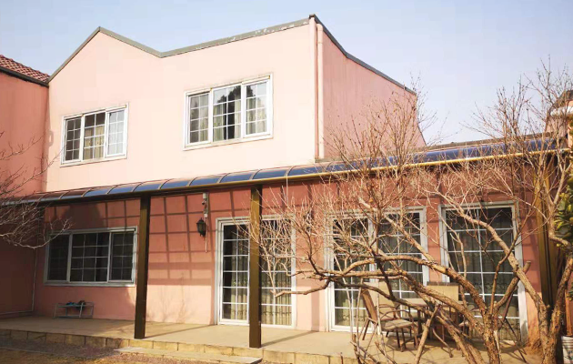 遮陽(yáng)棚廠家