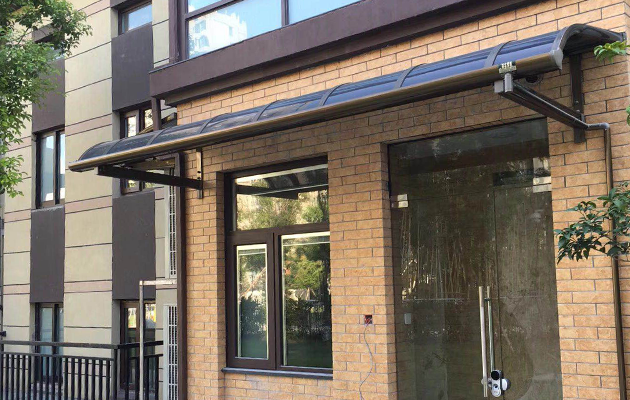 雨棚遮陽(yáng)棚