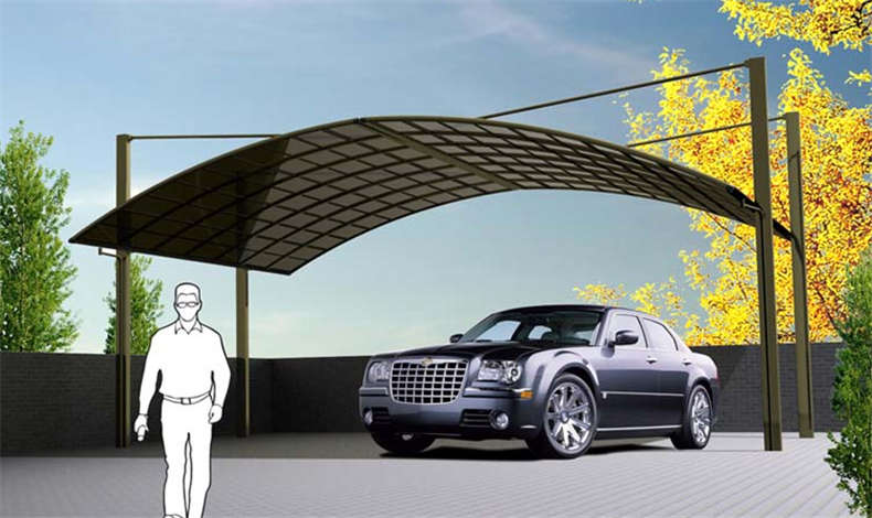 鋁合金車(chē)棚優(yōu)點(diǎn)匯總