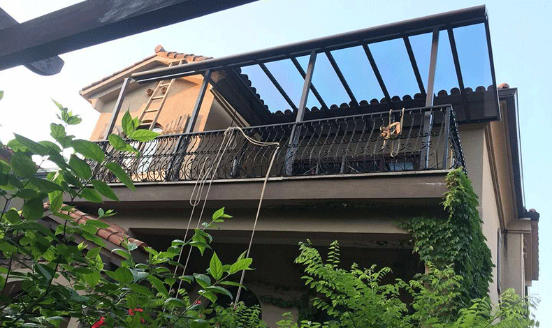 又一處風(fēng)景線完工_至尊卡爾