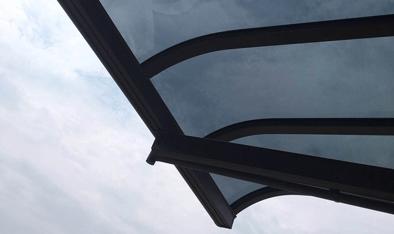 至尊卡爾車棚雨棚表面漆身的處理方法，你知道嗎？