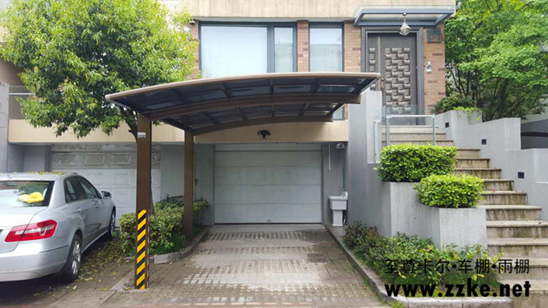 鋁合金車棚在夏季帶給大家什么體驗？