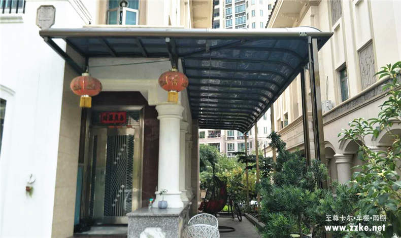 雨棚經(jīng)銷商，至尊卡爾有五星服務