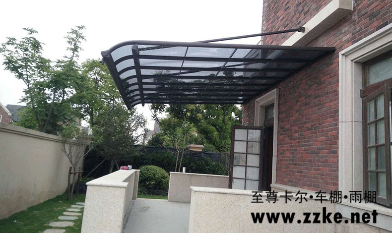 家用遮陽棚要怎么選擇？