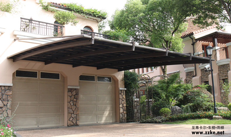 為什么要選擇至尊卡爾鋁合金車棚|有什么優勢和特點值得被選擇？