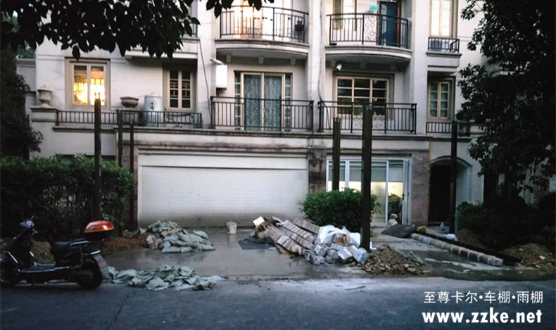 高標準嚴要求，至尊卡爾打造最“靚”施工現場