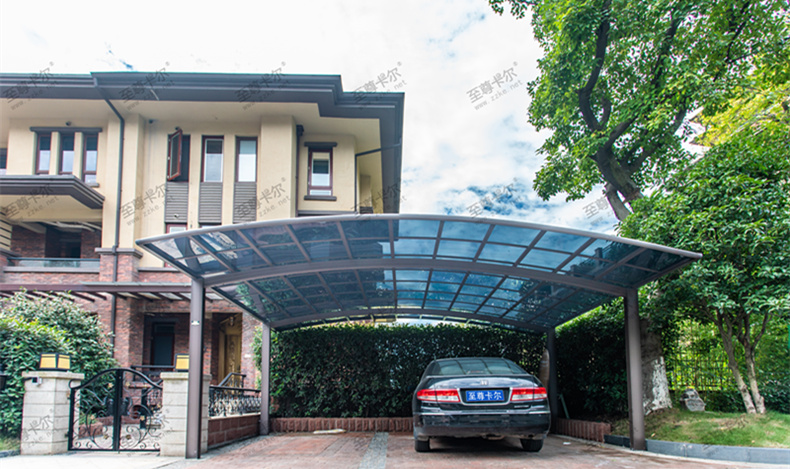 安裝車(chē)棚需要注意那些細(xì)節(jié)？|至尊卡爾