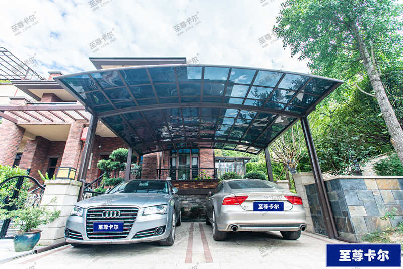 從需求的本質出發，選擇出合適材質的汽車棚_至尊卡爾