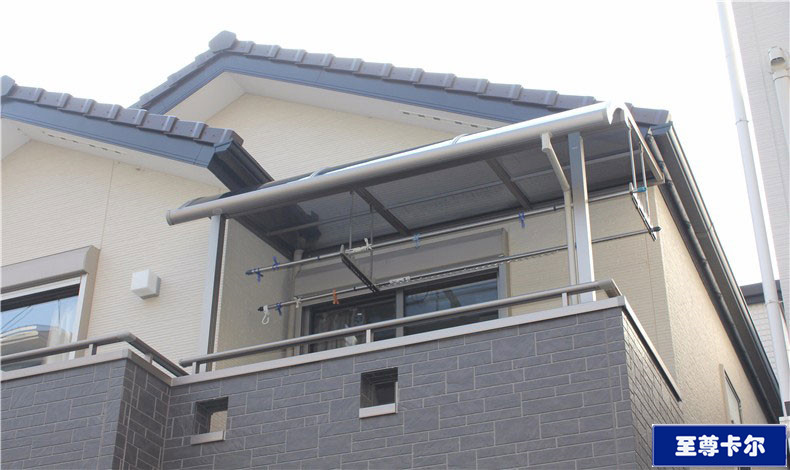 安裝陽臺雨棚用什么材質的好？