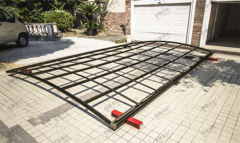 雨棚廠家，至尊卡爾更注重細節(jié)