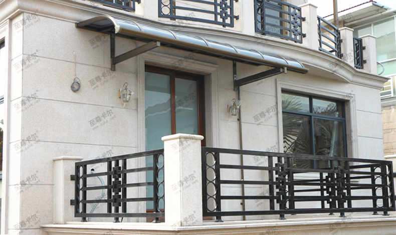 用聚碳酸酯板來(lái)搭建窗棚、有哪些好處？——至尊卡爾