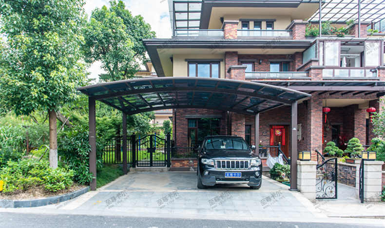 一個好的鋁合金車棚為什么會貴？——至尊卡爾