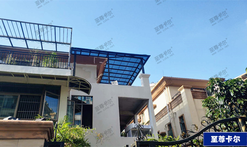 還在安裝陽光房？先看看安裝露臺雨棚的功能吧