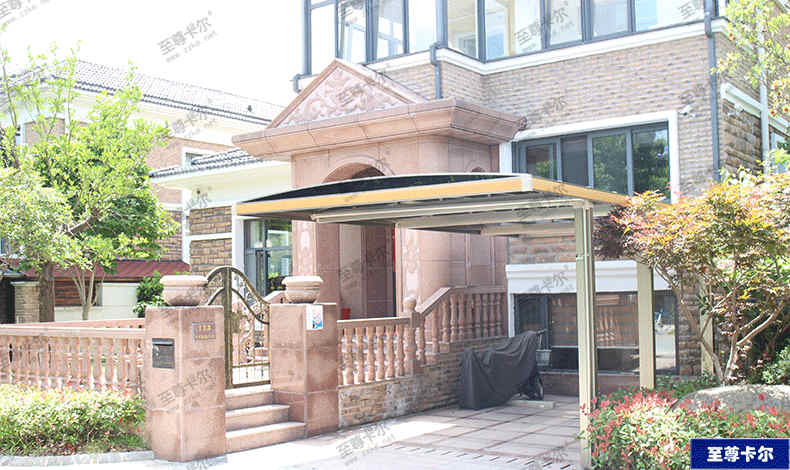 車棚質量哪家好？至尊卡爾是您無憂的選擇！