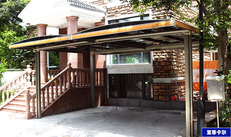 搭建好的停車棚需要經常保養嗎？