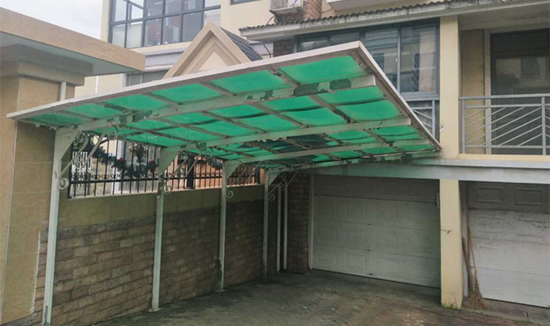 為什么要搭簡易的私家車車棚呢？你考慮過影響嗎