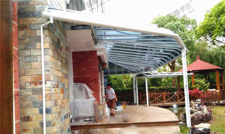 “無聲雨棚”熱流來了，雨棚真的可以做到沒有聲音嗎？