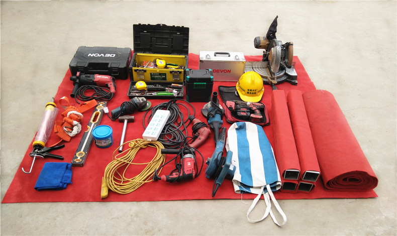 至尊卡爾：做一個工地，樹一處精品