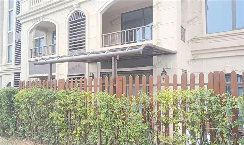 新買的房子為什么要換雨棚？