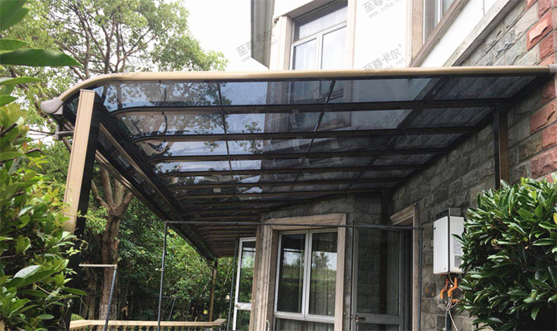 遮陽棚選固定的原因，都在這！