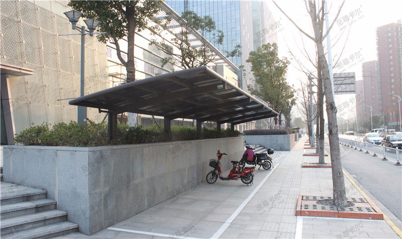 電動(dòng)車(chē)車(chē)棚材料到底哪種好?