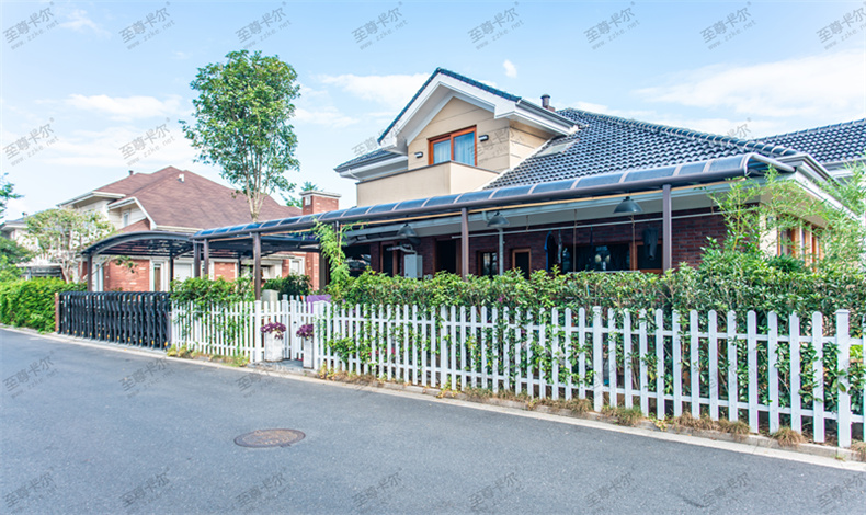 18年的雨棚廠家，一站式服務更專業(yè)，讓您更省心|至尊卡爾