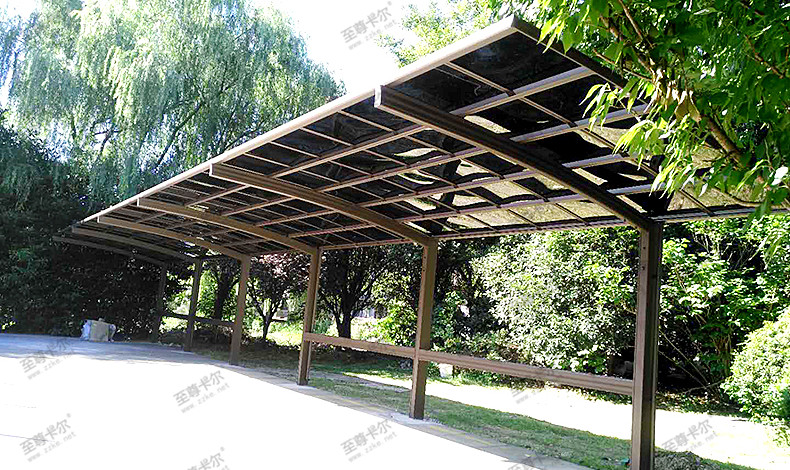 自行車棚用鋁合金做，都有哪些優勢呢？