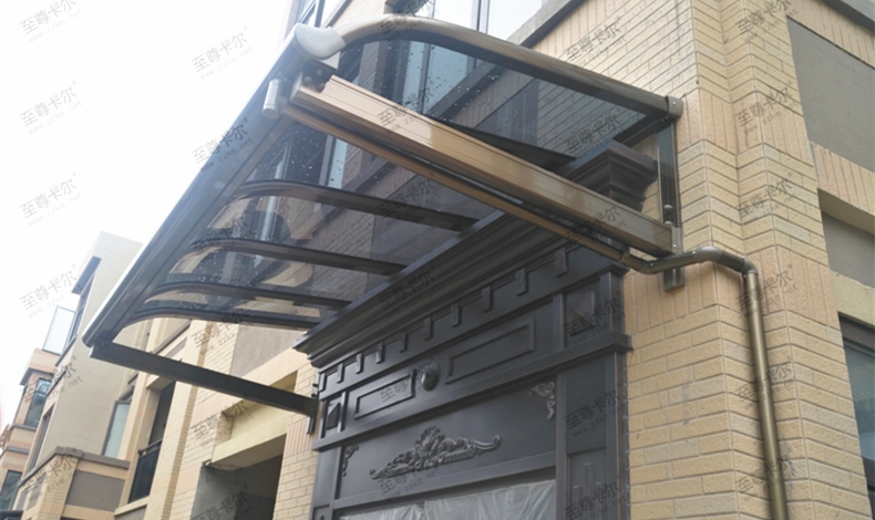 附近有沒有定制雨棚的？專業雨棚廠家在您身邊