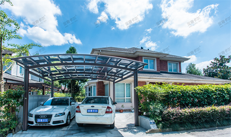 選購別墅鋁合金車棚時，需要注意哪些細節(jié)？