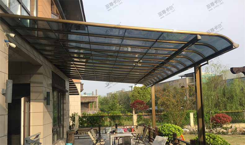 鋁合金雨棚多少一平方,為什么每家雨棚廠家報價都不一樣？