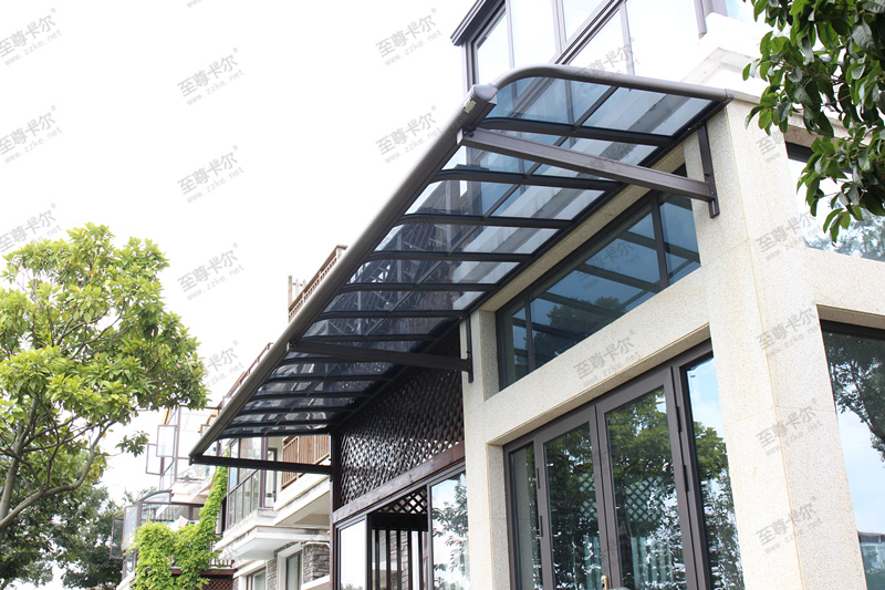 家用鋁合金雨棚怎么樣？鋁合金雨棚有哪些優勢？