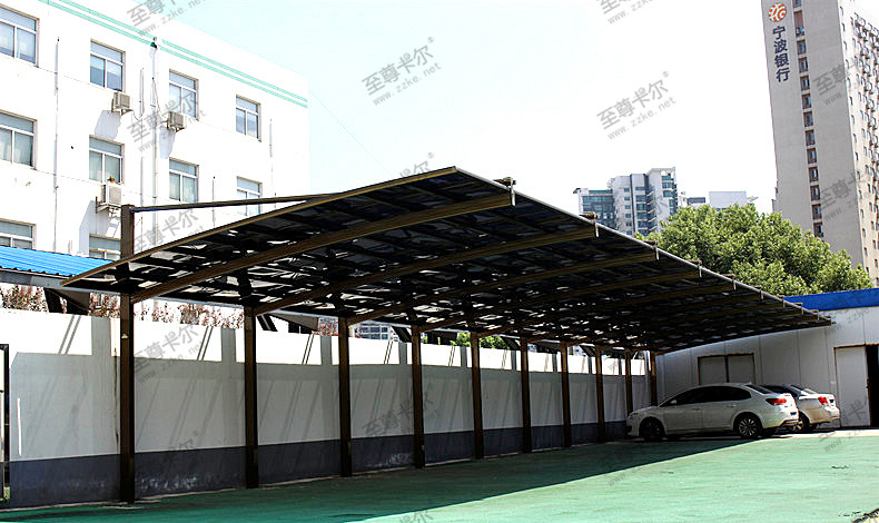 專業的停車棚車棚是什么樣的？2020車棚停車棚最新參考數據