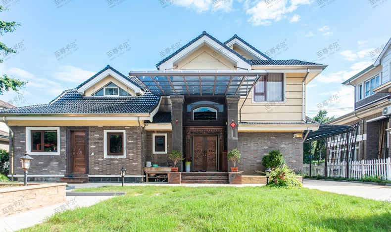 雨棚效果圖，看過這些效果圖的人，都選擇了它
