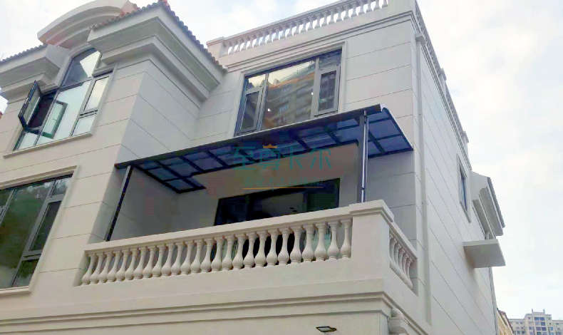 自家搭建雨棚，鄰居最看重什么？做好這些避免鄰里關(guān)系鬧僵