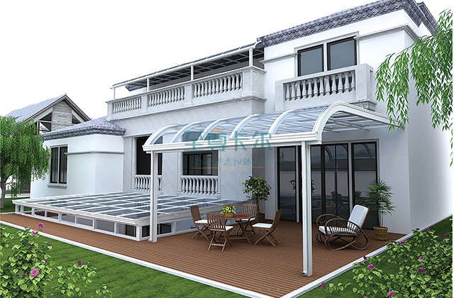 庭院設計：5個技巧打造實用舒心的庭院，先看看 ，以后可能會用上