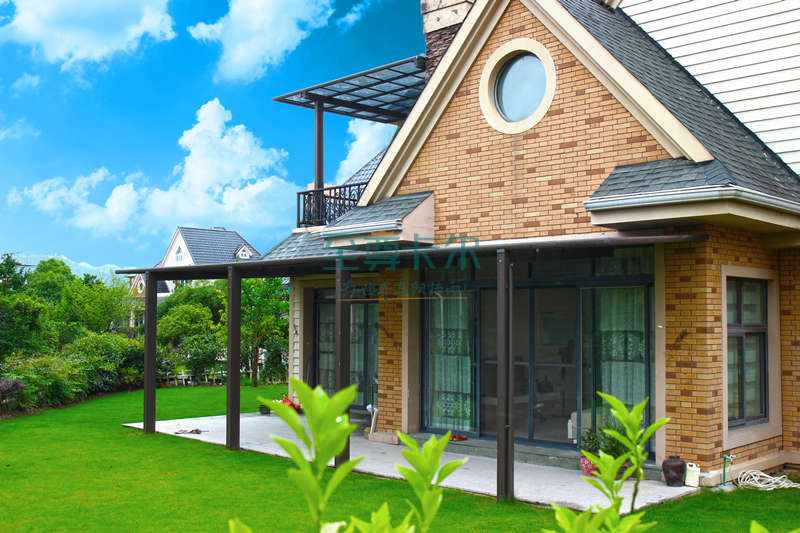 贈送花園，允許搭建雨棚，這樣的架高一樓可以考慮下