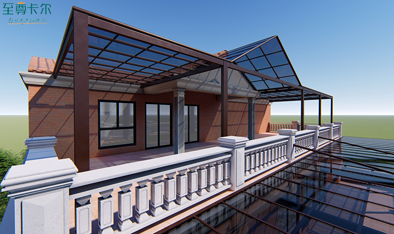 聚碳酸酯陽光雨棚多少錢一平方？