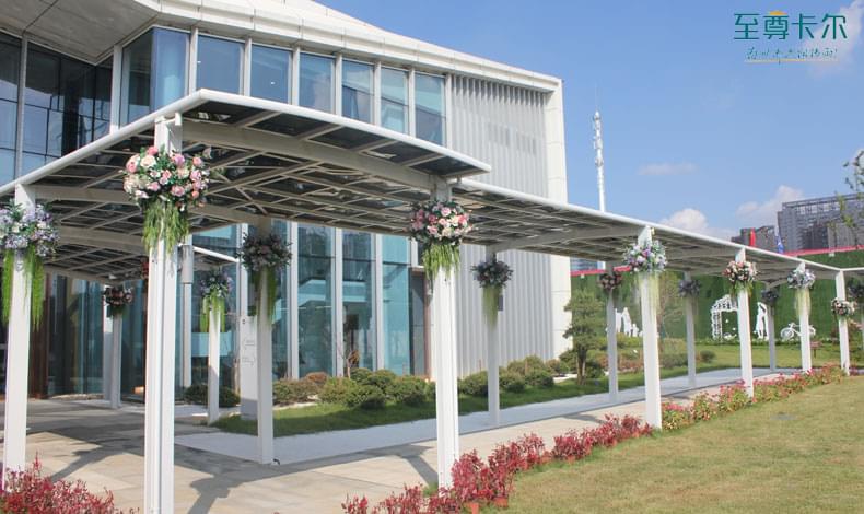 杭州做鋁合金雨棚廠家？