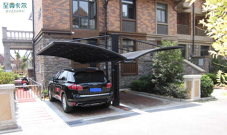 長沙汽車遮陽棚？汽車遮陽棚圖片大全？